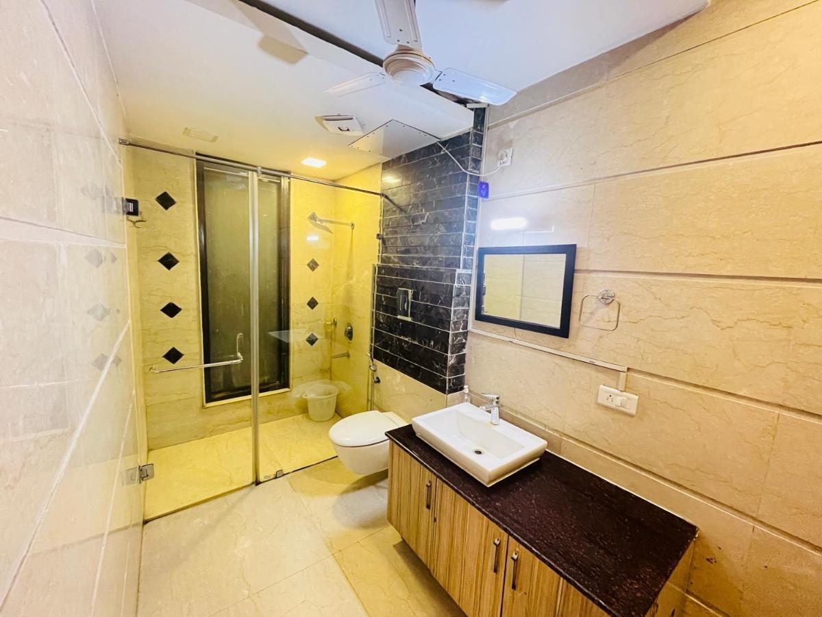 Abode Residency Safdarjung Enclave Near U S Embassy Delhi Hotel New Delhi Exterior photo